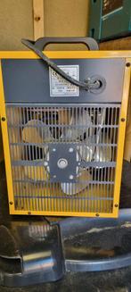 B3ECA werkplaats heater, Ophalen, 30 tot 80 cm, Minder dan 60 cm, 800 watt of meer