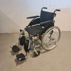 Rolstoel opklapbaar met comfort beensteunen, Diversen, Rolstoelen, Ophalen, Duwrolstoel