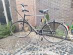 Batavus herenfiets, Ophalen