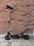 Zwarte spacescooter (groot model), Ophalen, Zo goed als nieuw, Overige typen