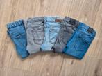 Prachtig pakket skinny & flared jeans | Meisje ❤️| Maat 140!, Kinderen en Baby's, Ophalen of Verzenden, Zo goed als nieuw, Meisje