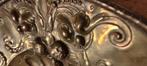 antieke bronze doopschaal, Ophalen of Verzenden