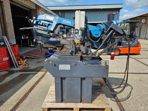 Bandzaagmachine Narvik HBZG 26 - 36 VDSR, Doe-het-zelf en Verbouw, Gereedschap | Zaagmachines, Gebruikt, Overige typen, 1200 watt of meer