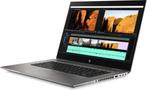 Snelle HP Zbook Studio G5 +24 Gb +M2 SSD+Video 4 Gb+Garantie, 256 GB, Intel® Core™ i7 , Ophalen of Verzenden, Zo goed als nieuw