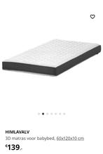 Babymatras, Kinderen en Baby's, Ophalen, Zo goed als nieuw, Ledikant