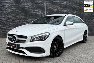 Mercedes-Benz CLA-klasse Shooting Brake 200 d AMG 1500kg Tre beschikbaar voor biedingen