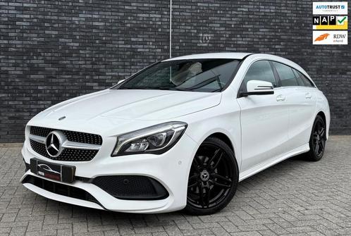 Mercedes-Benz CLA-klasse Shooting Brake 200 d AMG 1500kg Tre, Auto's, Mercedes-Benz, Bedrijf, Te koop, CLA, ABS, Achteruitrijcamera