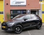Audi Q3 35 TFSI S edition leder. camera. CarPlay. stoelverwa, Parkeercamera, 4 cilinders, 150 pk, 1505 kg
