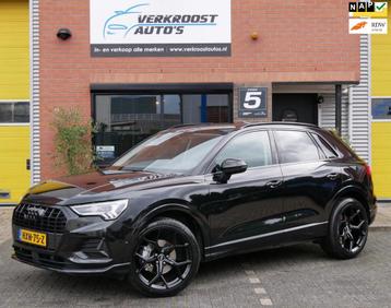 Audi Q3 35 TFSI S edition leder. camera. CarPlay. stoelverwa beschikbaar voor biedingen