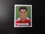 Panini sticker Champions of Europe Cristiano Ronaldo nr. 228, Ophalen of Verzenden, Zo goed als nieuw, Buitenlandse clubs, Poster, Plaatje of Sticker