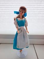 Disney Belle Beauty and the Beast pop vintage Mattel, Ophalen of Verzenden, Zo goed als nieuw, Fashion Doll