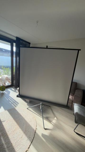 Projecta Projectiescherm beschikbaar voor biedingen