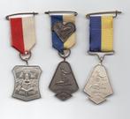 5 Medailles uit Ede, Ophalen of Verzenden, Overige materialen, Nederland