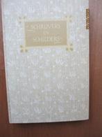 Schrijvers en Schilders, Ophalen of Verzenden, Gelezen, W. van Leeuwen e.a.