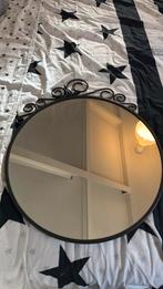 Koopje!! Ikea spiegel, Huis en Inrichting, Woonaccessoires | Spiegels, Minder dan 50 cm, Rond, Ophalen of Verzenden, Zo goed als nieuw