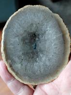 mooie geode, Ophalen of Verzenden, Mineraal