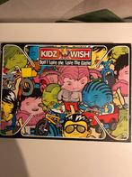 Kidz Wish Bordspel, Een of twee spelers, Ophalen of Verzenden, Gebruikt, Playerz games