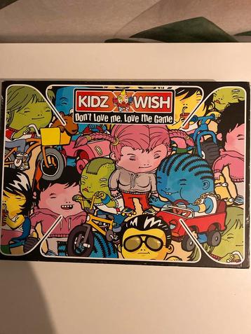 Kidz Wish Bordspel beschikbaar voor biedingen