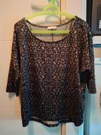 Hele mooie top SuperTrash in maat S, Supertrash, Zwart, Ophalen of Verzenden, Lange mouw