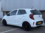 Kia Picanto 1.0 CVVT ComfortLine, Voorwielaandrijving, Gebruikt, Euro 6, Wit
