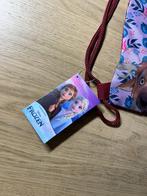 NIEUW | Frozen Gymtas, Ophalen of Verzenden, Nieuw, Disney of Dora, 30 tot 45 cm