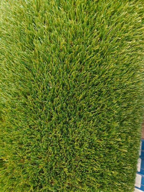 Goedkope coupons kunstgras zware kwaliteit, Tuin en Terras, Gras en Kunstgras, Nieuw, 20 m² of meer, Ophalen