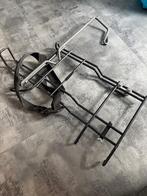 Buggydrager fiets, Ophalen, Gebruikt