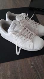 Leren Adidas sneakers 7.5, Kleding | Dames, Schoenen, Adidas, Wit, Ophalen of Verzenden, Sneakers of Gympen