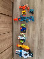 Nerf pistolen, Ophalen, Gebruikt, Jongen of Meisje