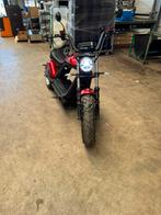 Te koop cafe cruiser e chopper, Fietsen en Brommers, Scooters | Overige merken, Ophalen, Zo goed als nieuw, Elektrisch