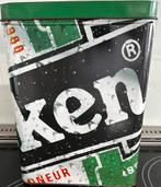 Heineken blik, Verzamelen, Blikken, Ophalen of Verzenden, Zo goed als nieuw, Overige, Overige merken