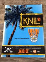 KNIL Jubileumnummer Madjoe 1911-1981, Ophalen of Verzenden, Landmacht, Nederland, Boek of Tijdschrift