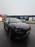 Citroën C4 Cactus 1.2 E-thp 110 2015 NIEUWE APK, Auto's, Zwart, 995 kg, Origineel Nederlands, Handgeschakeld
