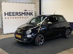Fiat 500 0.9 TwinAir Turbo Sport 105 Pk! (bj 2017), Voorwielaandrijving, Gebruikt, Euro 6, Zwart