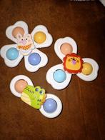 Baby fidget spinners, pastelkleuren, vintage look, Ophalen of Verzenden, Zo goed als nieuw, Jongen of Meisje