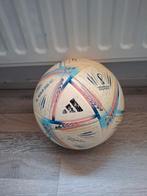 Wk bal 2022 te koop!, Sport en Fitness, Voetbal, Ophalen, Zo goed als nieuw, Bal