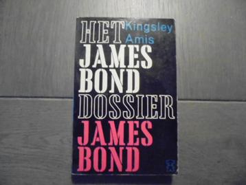 Het James Bond Dossier, Kingsley Amis (Gelezen) beschikbaar voor biedingen