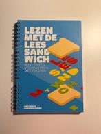 Lezen met de Lees Sandwich - Werkboek, Verzenden, Zo goed als nieuw