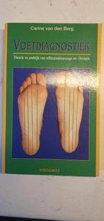 Corrie van den Berg - Voetdiagnostiek, Boeken, Ophalen of Verzenden, Zo goed als nieuw, Corrie van den Berg