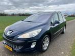 Peugeot 308 SW 1.6 VTi Style Panorama / Clima (bj 2009), Origineel Nederlands, Te koop, 5 stoelen, 14 km/l