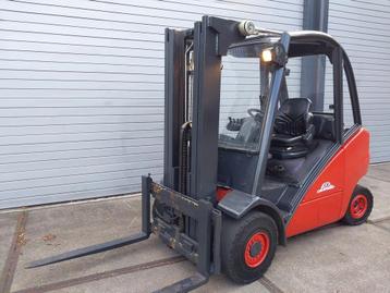 Linde H35D beschikbaar voor biedingen