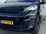 Peugeot Expert 2.0 BlueHDI 180 Automaat Asphalt | Black Edit, Stof, Gebruikt, 4 cilinders, Zwart