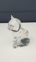 Leuke glazen kat /poes, Antiek en Kunst, Kunst | Designobjecten, Ophalen of Verzenden