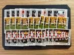 Ajax 1971-72 Stadspost Apeldoorn Nederland 3 x 10, Postzegels en Munten, Ophalen of Verzenden, Na 1940, Postfris