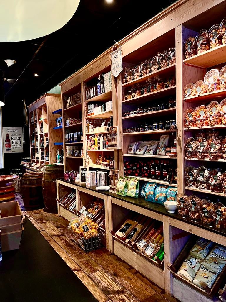 Winkel Overname met huurcontract met inventaris, Zakelijke goederen, Exploitaties en Overnames