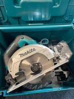 Makita DHS660Z cirkelzaag afkortzaag 18V zgan in mbox, Doe-het-zelf en Verbouw, Gereedschap | Zaagmachines, Ophalen of Verzenden