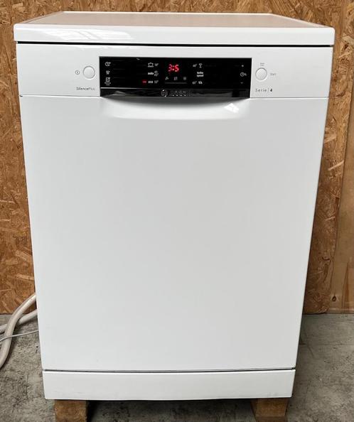 Vaatwasser, vaatwasmachine, afwasmachine Bosch SMS46GW00E, Witgoed en Apparatuur, Vaatwasmachines, Gebruikt, Vrijstaand, 85 tot 90 cm