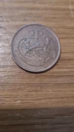 Ierland - 2 Pence 1988, Postzegels en Munten, Verzenden, Overige landen, Losse munt