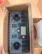 Technaxx TE22 2000w Omvormer 12 V/DC - 230 V/AC, Ophalen of Verzenden, Nieuw, Overige typen