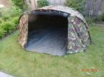 Aqua DPM Atom bivvy, Watersport en Boten, Hengelsport | Karpervissen, Ophalen, Zo goed als nieuw, Overige typen